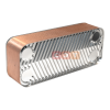 Пластинчатый теплообменник, 20 пластин  MS 24 BIC