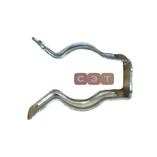 Крепежные клипсы трубки бай-пасса 5108130