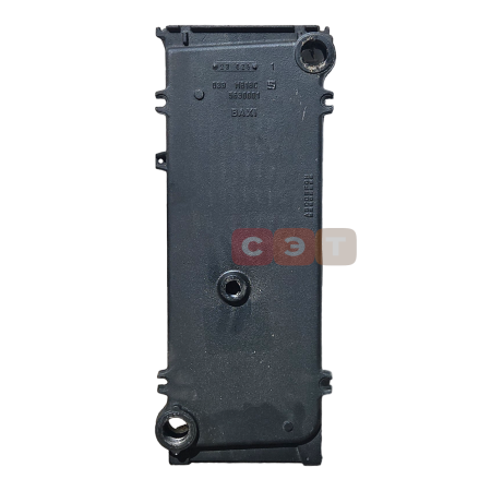 Секция чугунная задняя 3101320