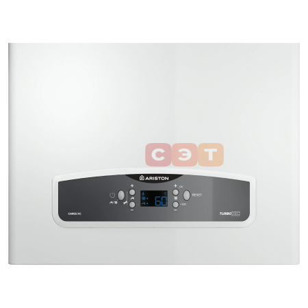 Котел настенный Ariston CARES XС 24 FF NG