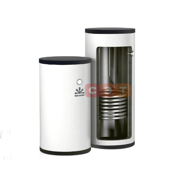 Бойлер косвенного нагрева B01 200 с одним змеевиком ( 30кВт)  GEKON