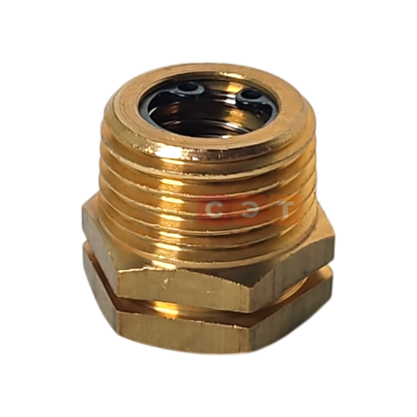 Заглушка 1/2" 12mmdr