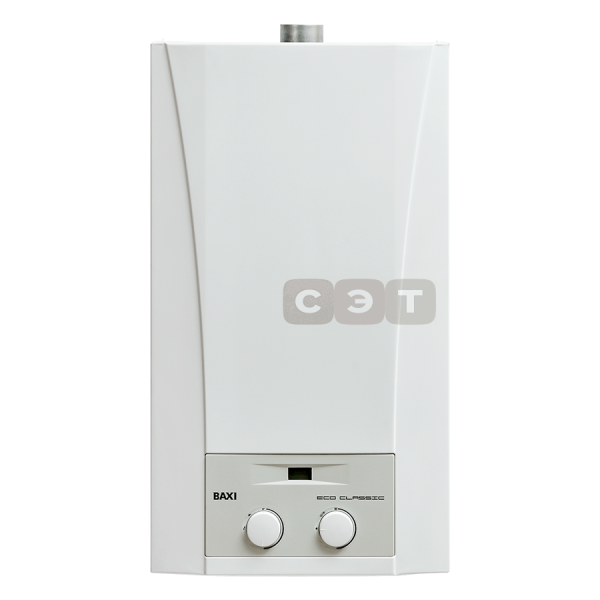 Котел настенный газовый BAXI  ECO Classic 10F