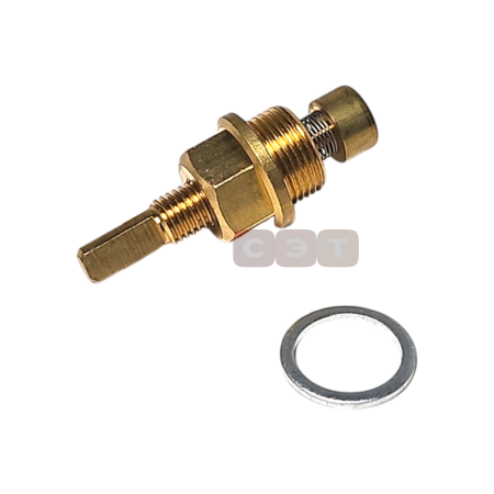 Кран подпиточный (Леопард v17, Тигр v17)