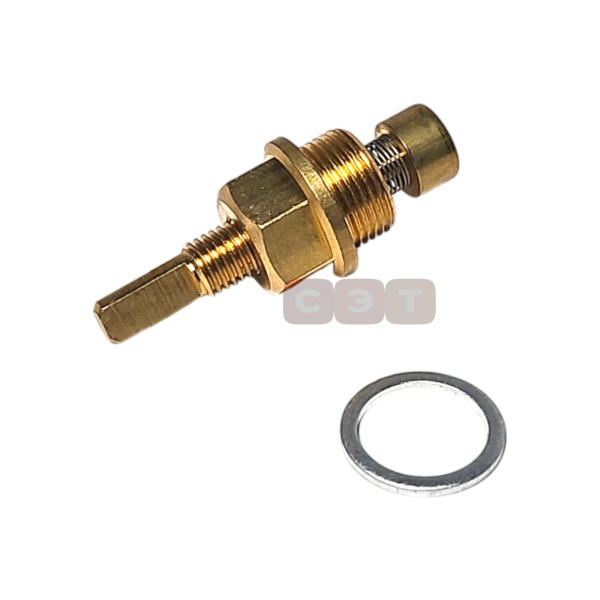 Кран подпиточный (Леопард v17, Тигр v17)