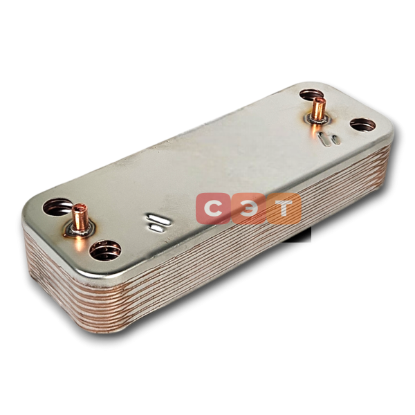 Теплообменник ГВС на 14 пластин 5686680