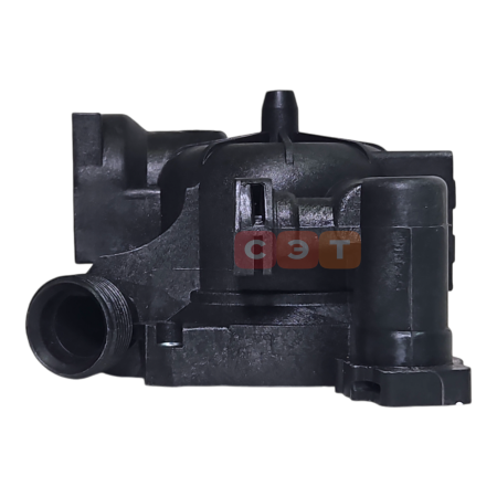 Крышка насоса Vaillant Turbo Tec тип Wilo 