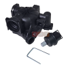 Крышка насоса Vaillant Turbo Tec тип Wilo 