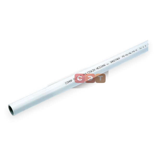 Труба металлопластиковая MultiSKIN 4 (PE-Xc–Al–PE-Xc)  32х3.0 ( 50м)