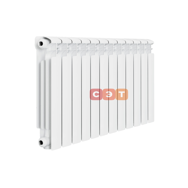 Радиатор алюминиевый Rifar Alum Eco 500 12 секций