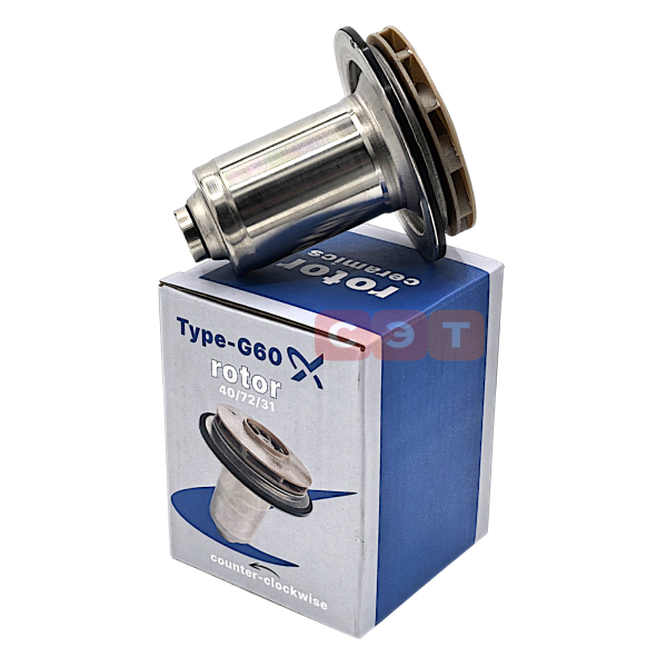 Ротор насоса Grundfos 15/6 40/72.3/32.3