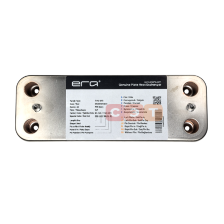 Теплообменник ГВС ERA ES210P-166-14F-ER