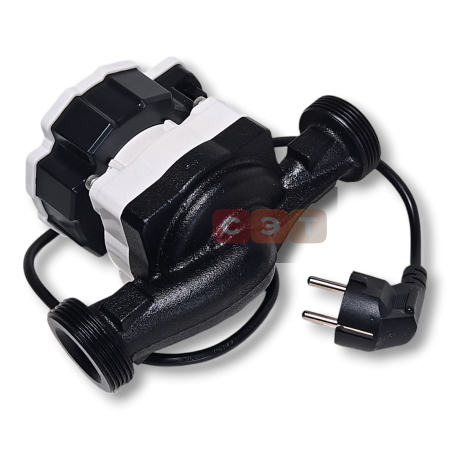 Насос DUCA APE25-8-180 мм, частотный для систем отопления