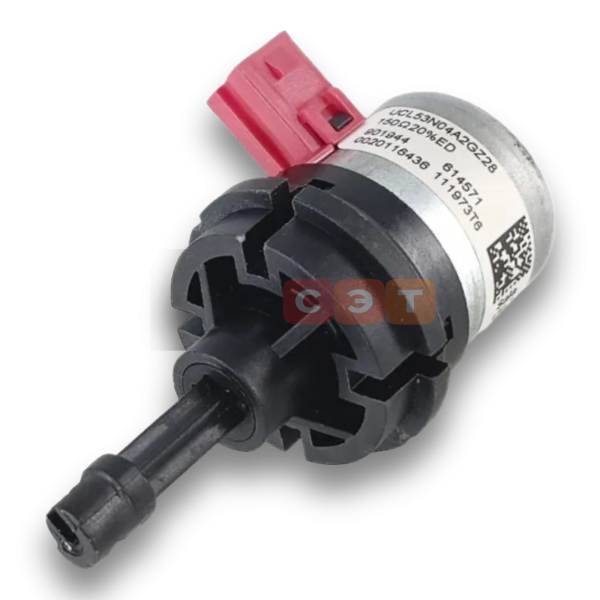 Привод 3-ходового клапан (Пантера, Гепард v19, Лев)