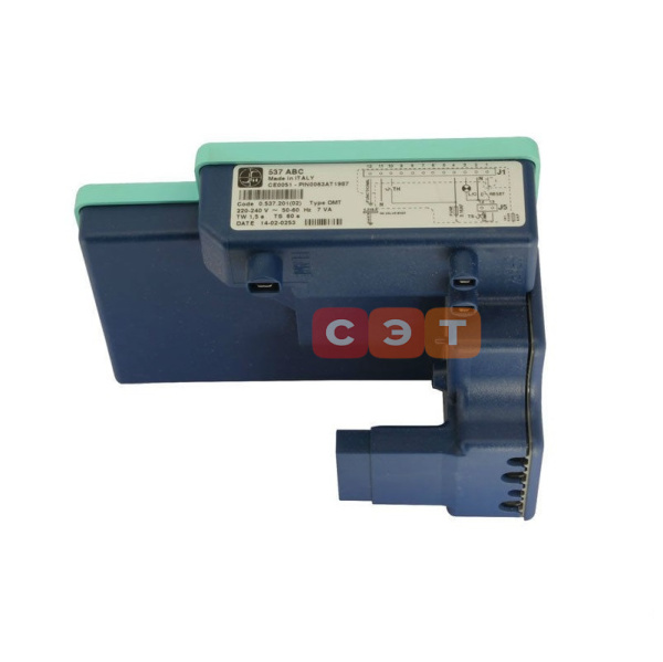 Блок розжига серии 537ABC RTN (Bali)