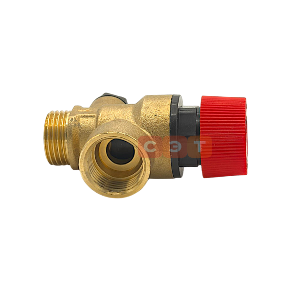 Клапан предохранительный клапан 3 bar G 1/2