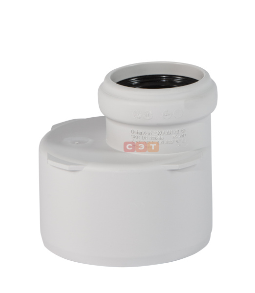 Редукция бесшумная SKR 110/50 sDb