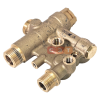 3-ходовой клапан в сборе 7726374