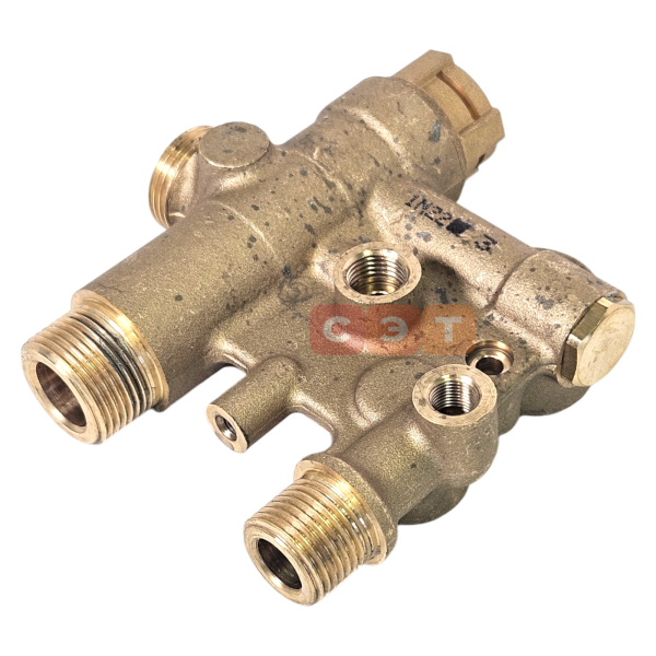 3-ходовой клапан в сборе 7726374