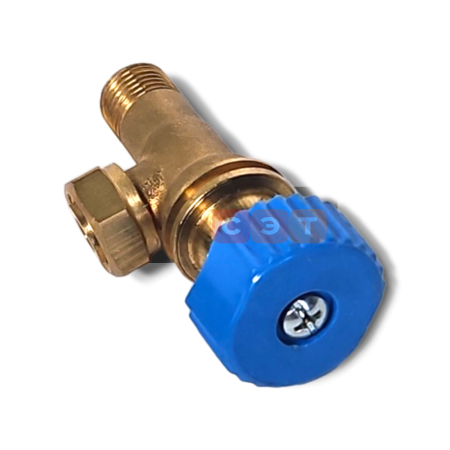 Кран подпитки 0189123