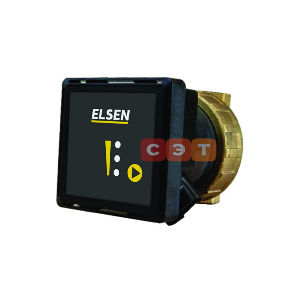 Циркуляционный насос для ГВС  EHC02.01, DN15, 220В, 1,2 м, 3 режима работы