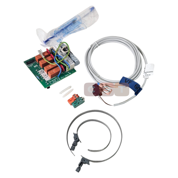 Плата и датчик для смесительного контура De Dietrich AD249   100013304