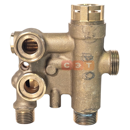 3-ходовой клапан в сборе 7726374