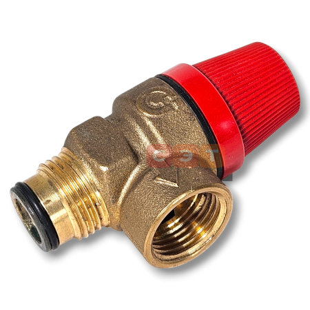 Клапан предохранительный 3 бар