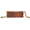 Теплообменник основной 35 кВт Bosch, Buderus(GAZ 6000 W WBN6000-35C, U072-35K) 