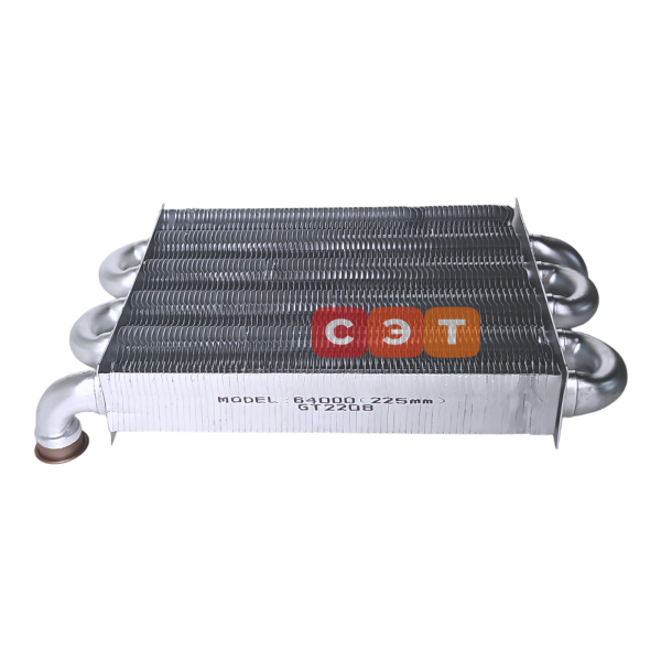 Основной теплообменник 65154048