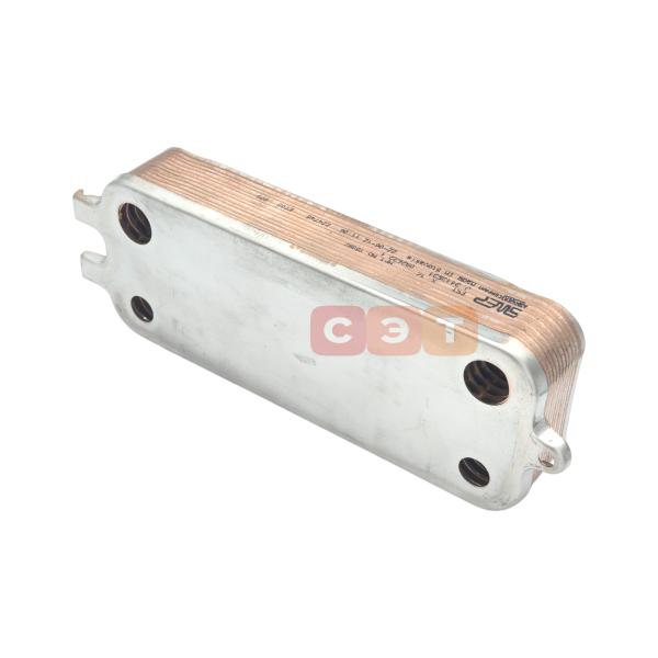 Теплообменник вторичный 87186446230-ААА