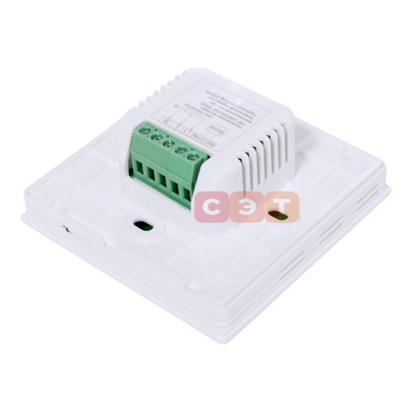 Термостат комнатный Teplocom TS-Prog-220/3A