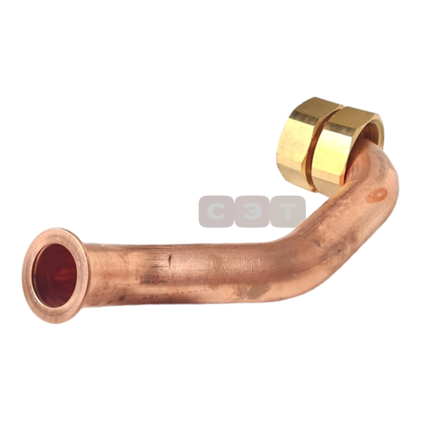 Патрубок на входе газового клапана 7705905