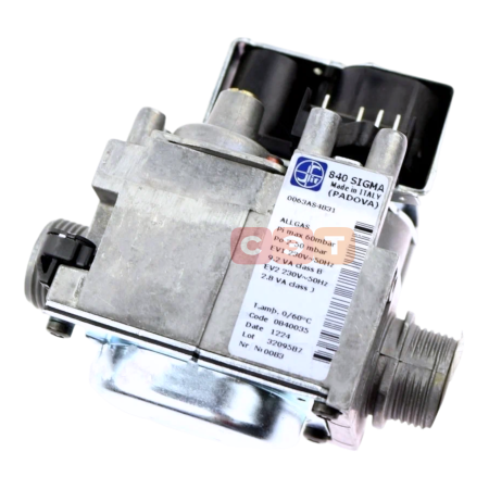 Газовый клапан 0020027680