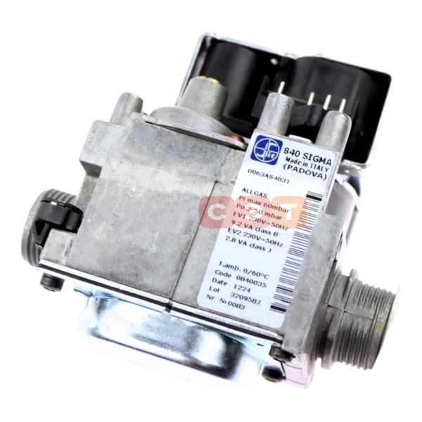 Газовый клапан 0020027680