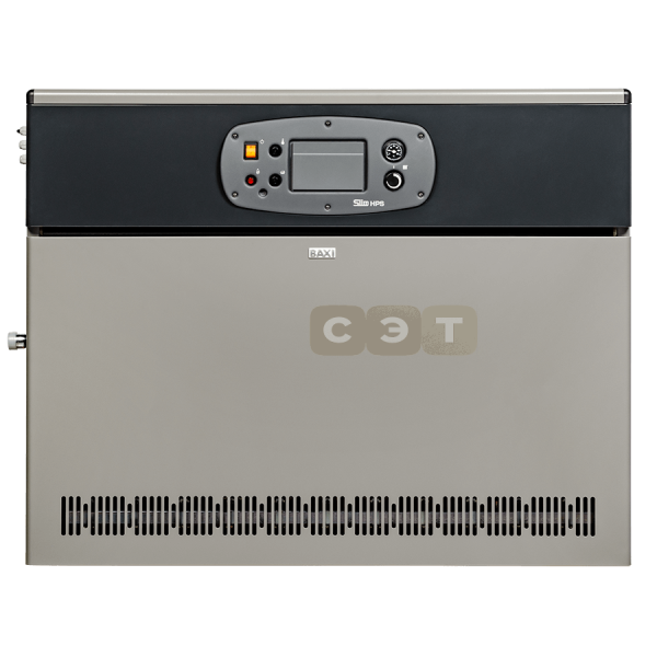 Котел напольный газовый BAXI  SLIM HPS 1. 80