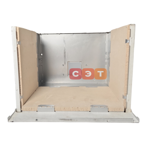 Камера сгорания в сборе DELUXE S/C/ONE 30KW≤