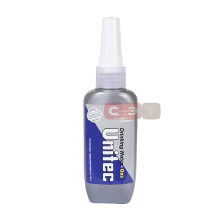 Герметик анаэробный Unitec ((Water) 50 мл)
