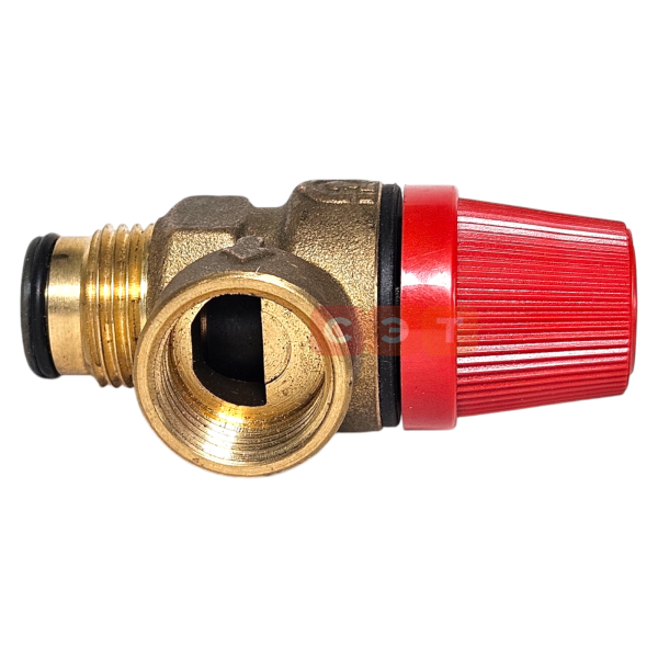 Клапан предохранительный 3 бар