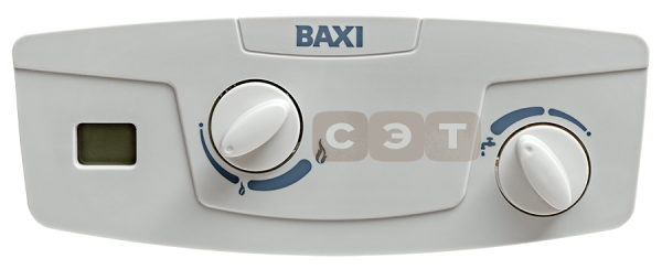 Водонагреватель газовый проточный (пъезо розжиг) BAXI SIG2 11p