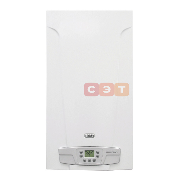 Котел настенный газовый BAXI  ECO Four 1.24 F