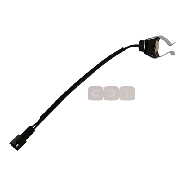 Датчик NTC накладной CO с проводом 