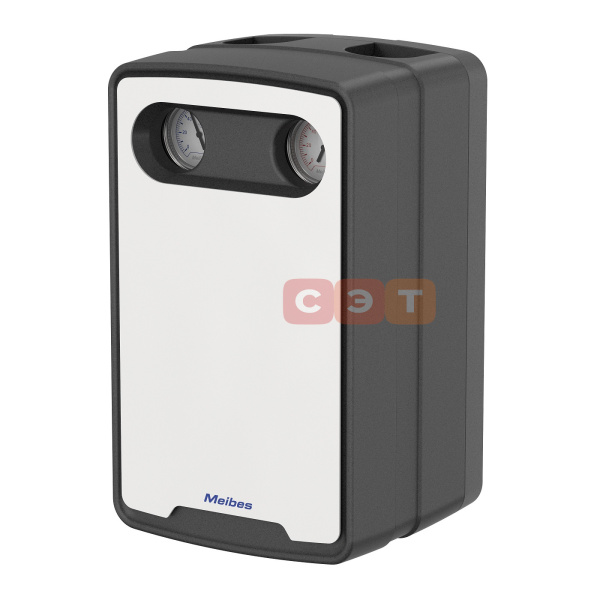 Насосная группа без смесителя MeiFlow Top S UC DN25 без насоса