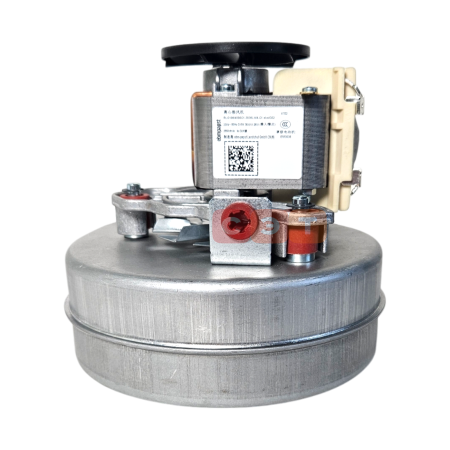 Вентилятор в сборе 7733818