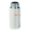 Удлинительная гайка усиленная латунная (хромированная)   3/4" х 60 General Fittings