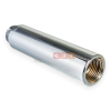 Удлинительная гайка усиленная латунная (хромированная)  1/2" х100 General Fittings