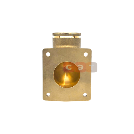 Патрубок на входе газового клапана 7818676