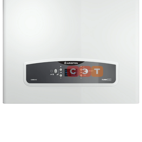 Котел настенный газовый Ariston  CARES XC 18 FF NG