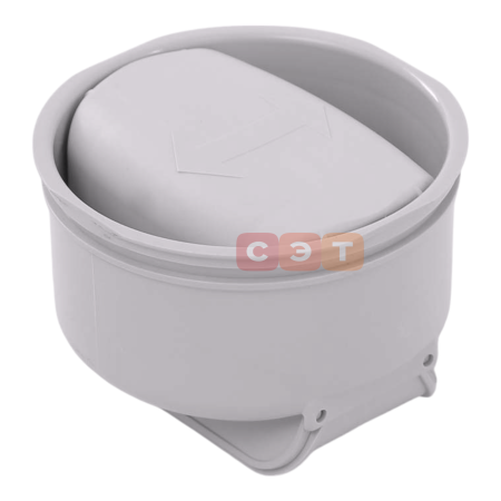 Затвор сухой для трапов Advantix VIEGA (Viega)