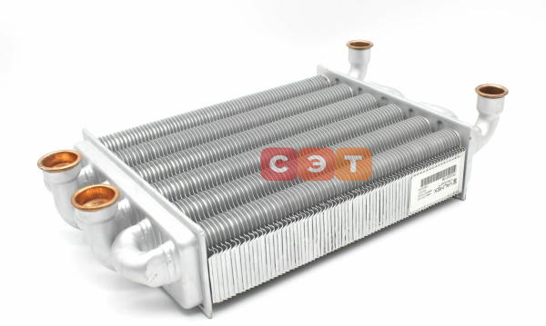 Теплообменник битермический EoloStar 692000691